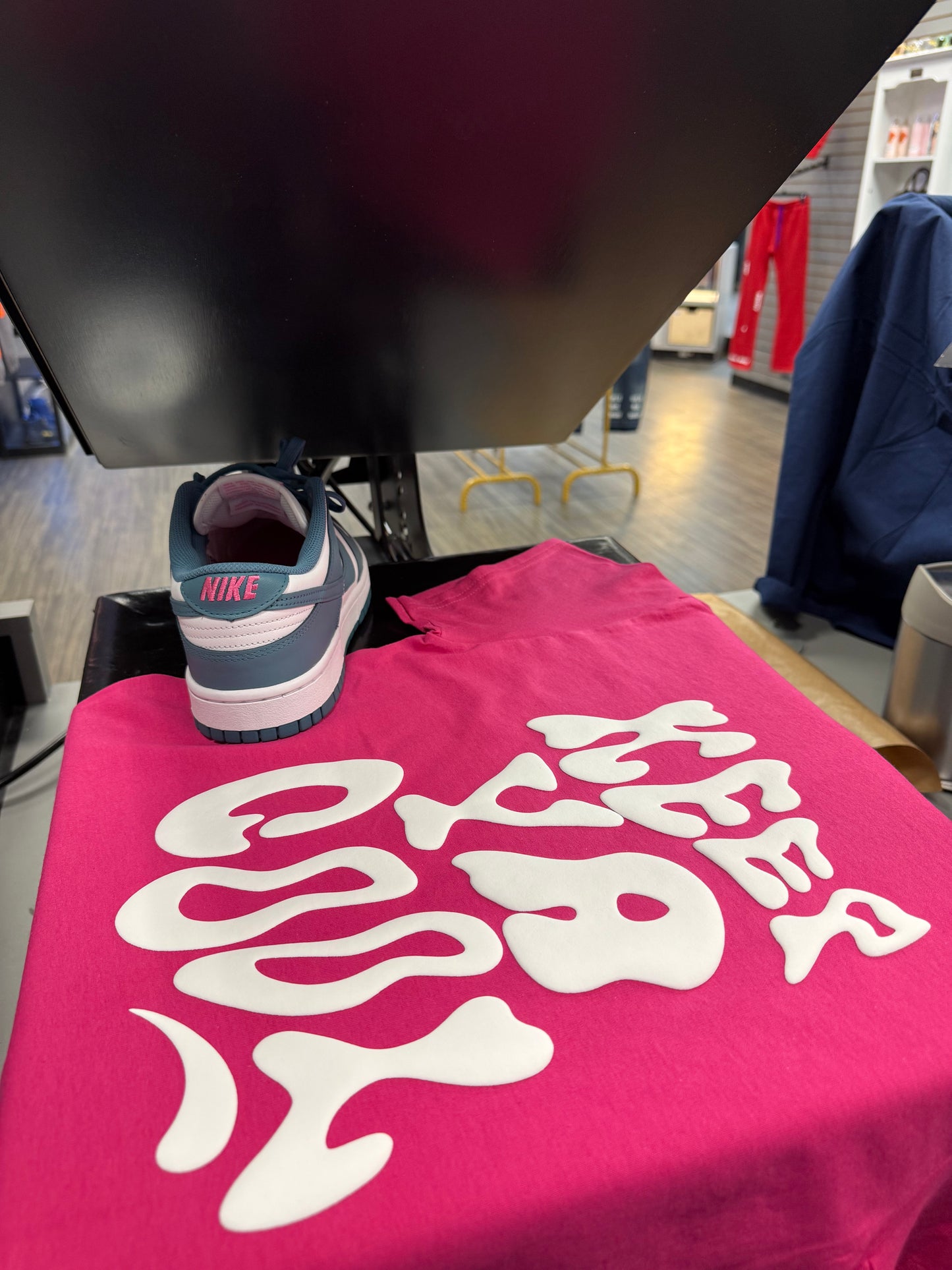 Don’t Crash Out Tee