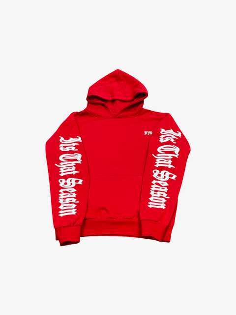 Its That Season All Season Hoodie