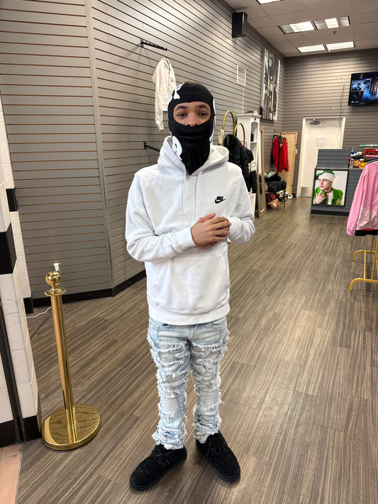 Dont Crash Out Ski Mask