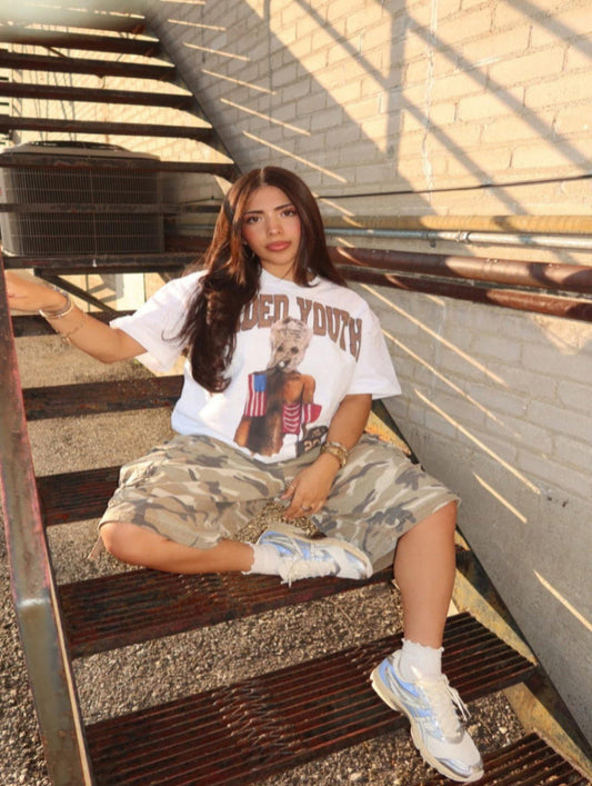 False Freedom Tee
