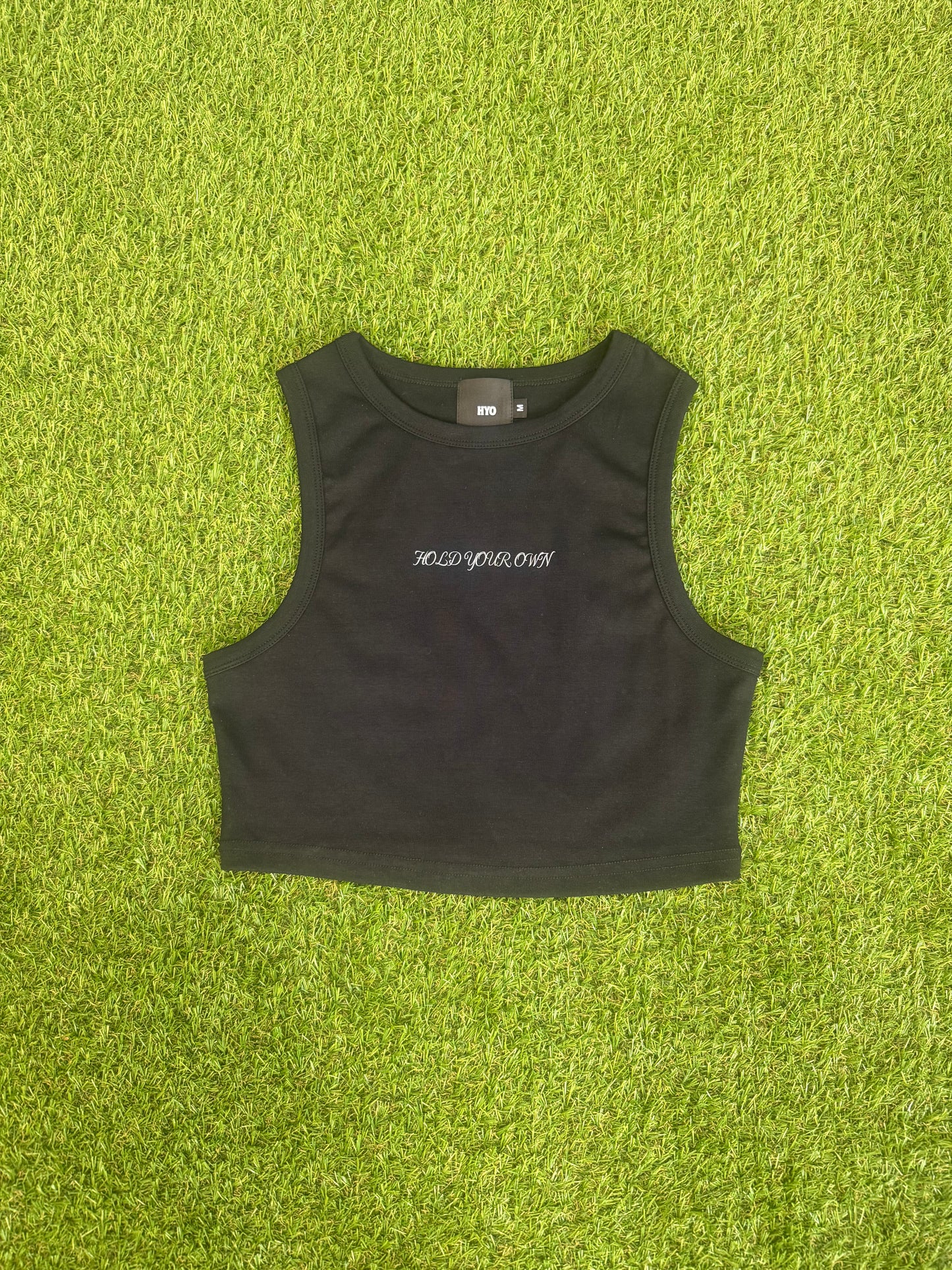 Really That Fr Crop Tank Top