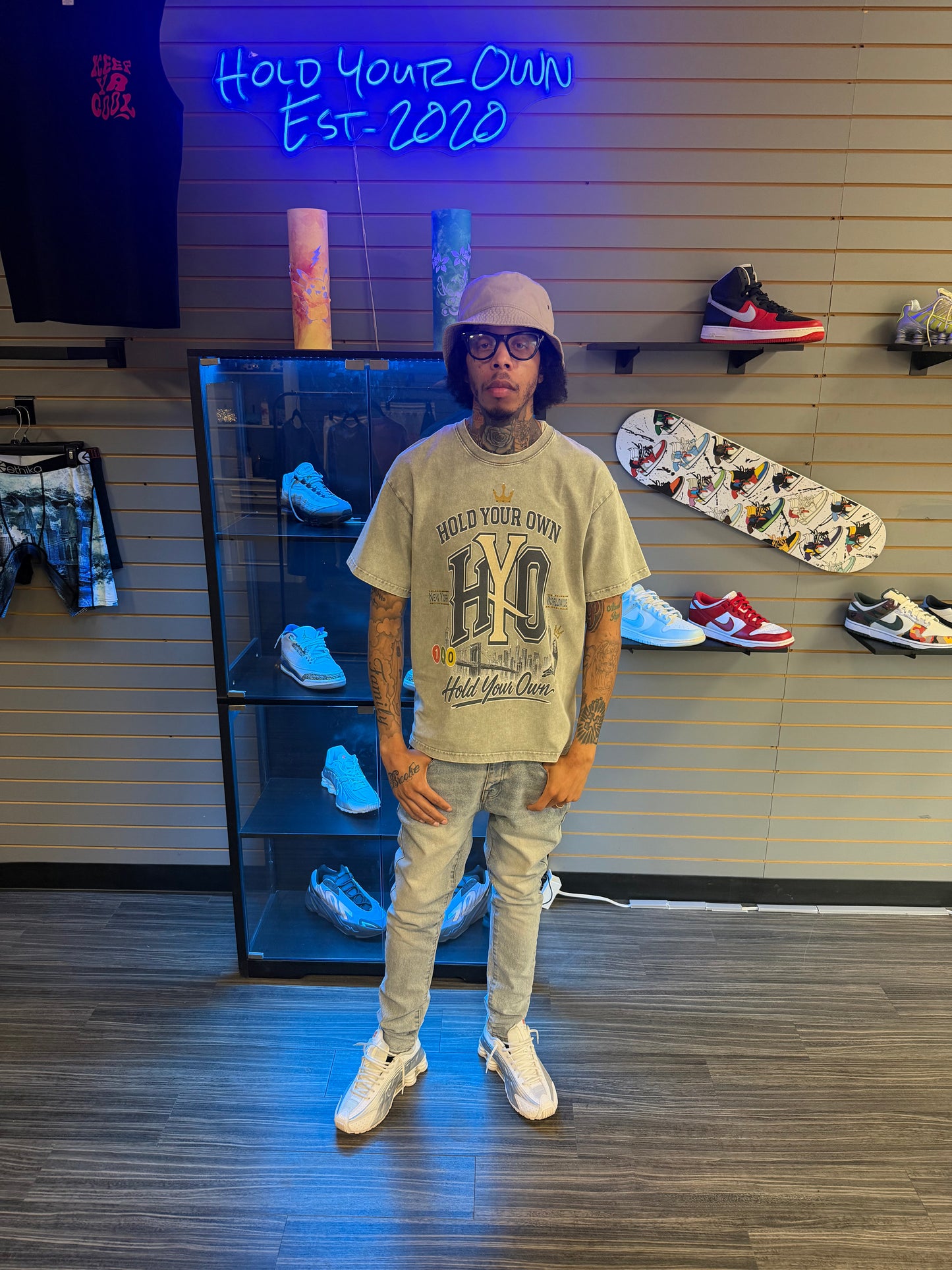 A Piece Of New York Tee