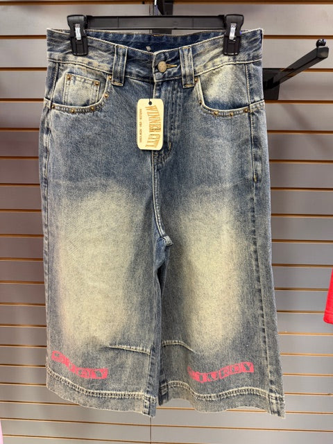 Stay Sturdy Jorts