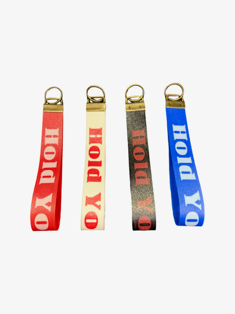 Hold Your Own Wristlets