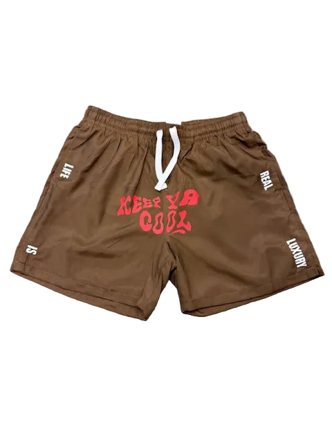 Dont Crash Out Shorts