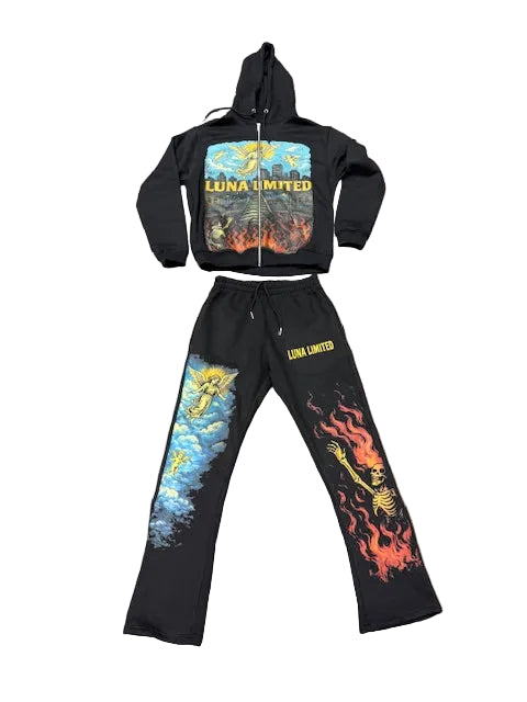 Luna Limited Sweatsuit