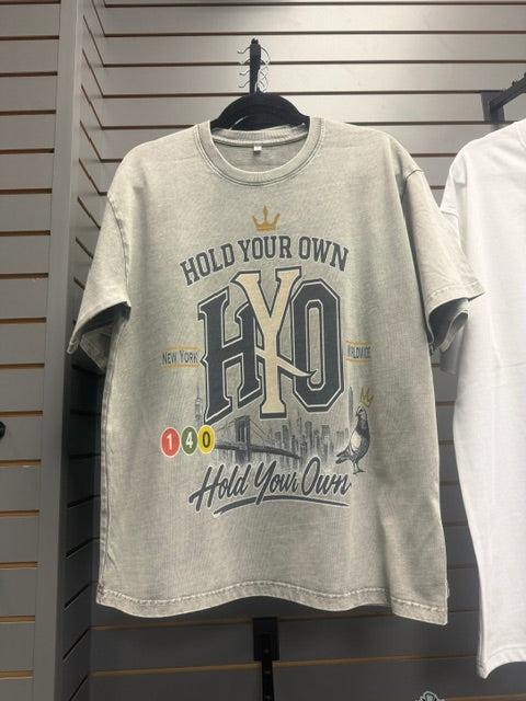 A Piece Of New York Tee