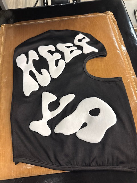 Dont Crash Out Ski Mask