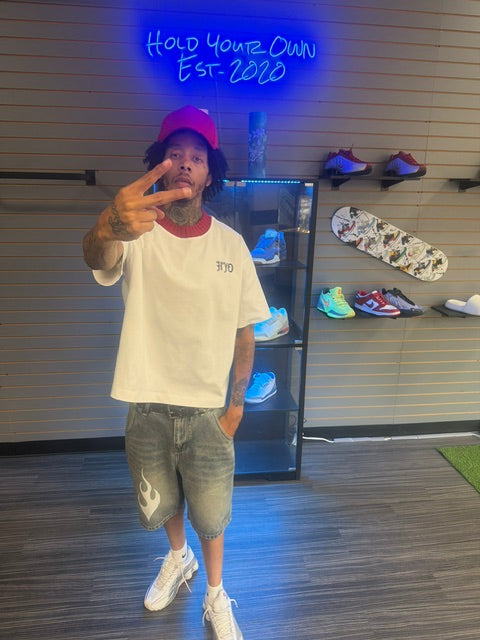 Soul Sturdy Tee
