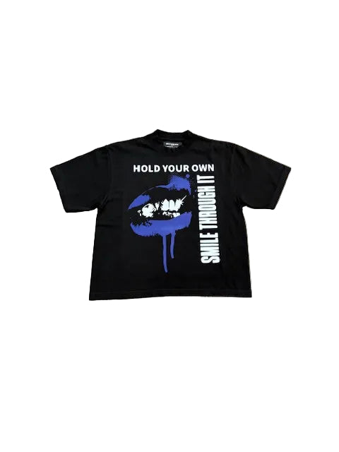 Smile Through It Tee