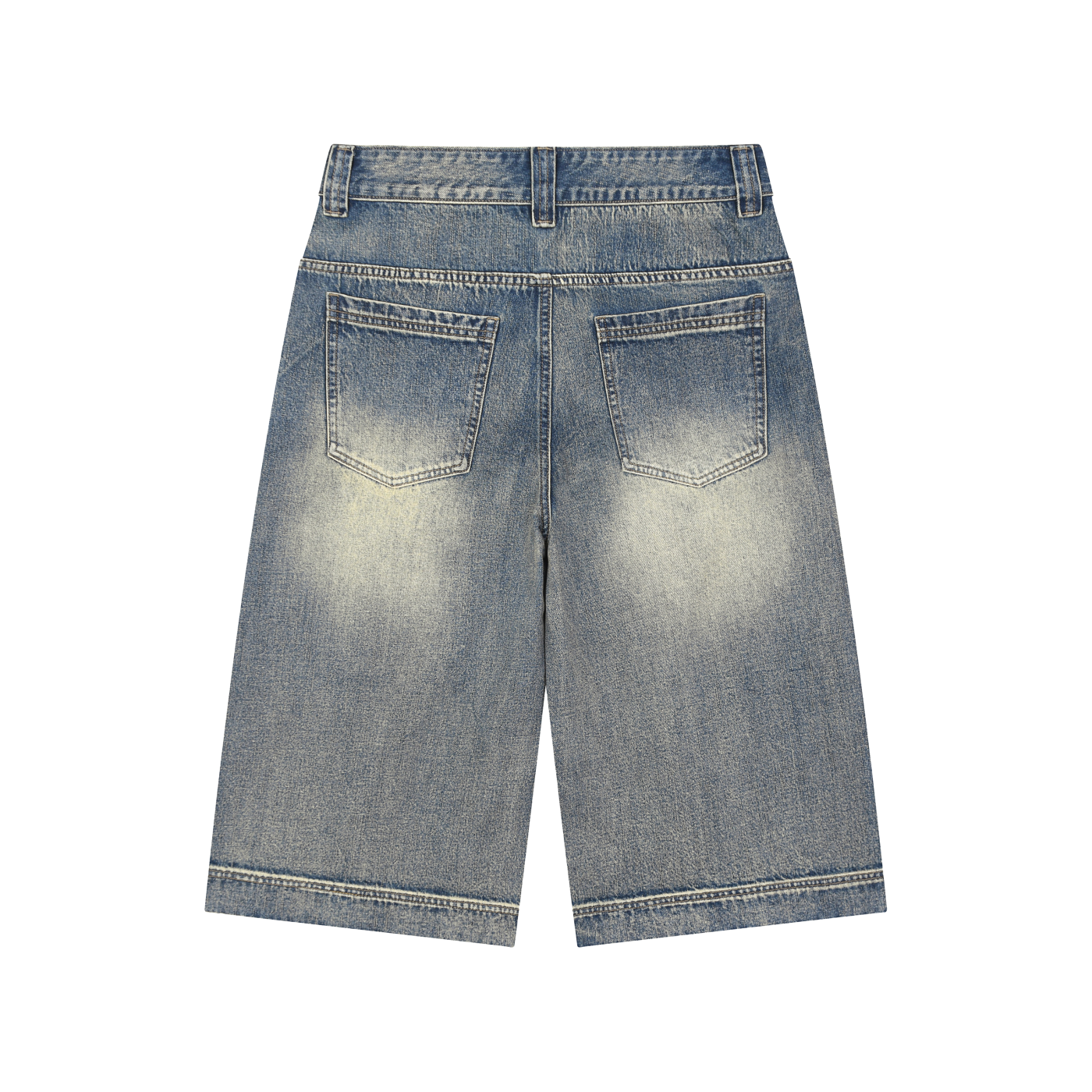 Stay Sturdy Jorts